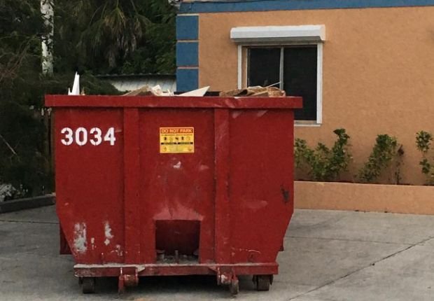 dumpster rental service paragould ar
